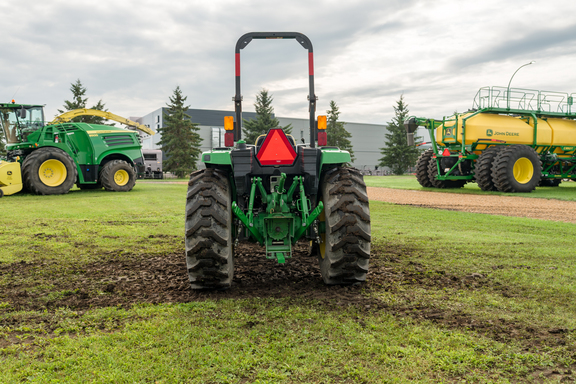Used 2024 John Deere 4044M Compact Utility Tractors at Horizon Ag & Turf in Westlock, AB - Photo5