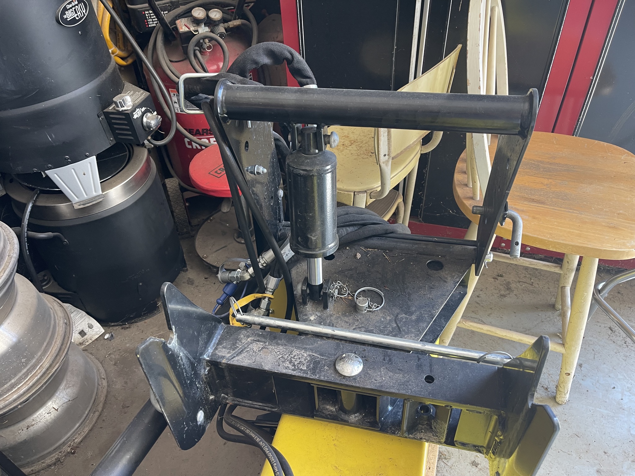 Used 2021 John Deere 54 Attachments for Snow Equipment at Koenig Equipment in Urbana, OH - PhotoXL6