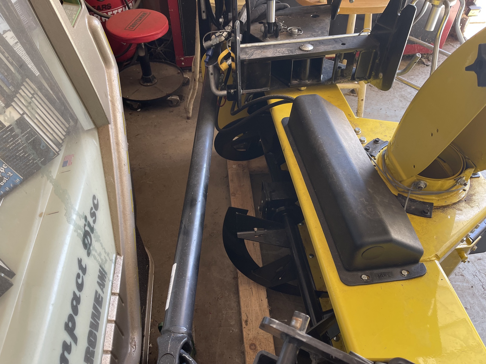 Used 2021 John Deere 54 Attachments for Snow Equipment at Koenig Equipment in Urbana, OH - PhotoXL1