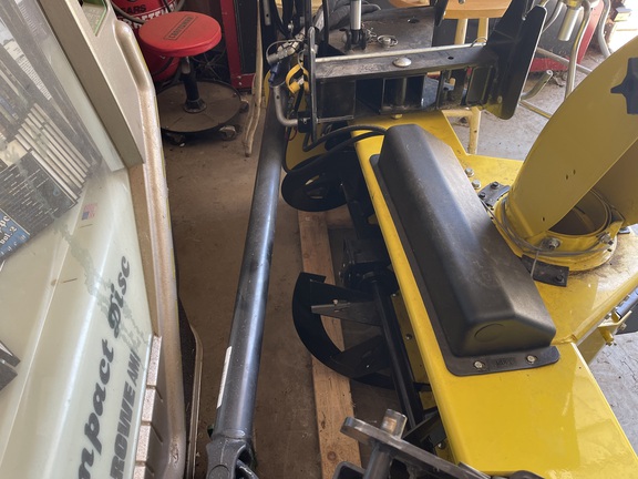 Used 2021 John Deere 54 Attachments for Snow Equipment at Koenig Equipment in Urbana, OH - Photo1