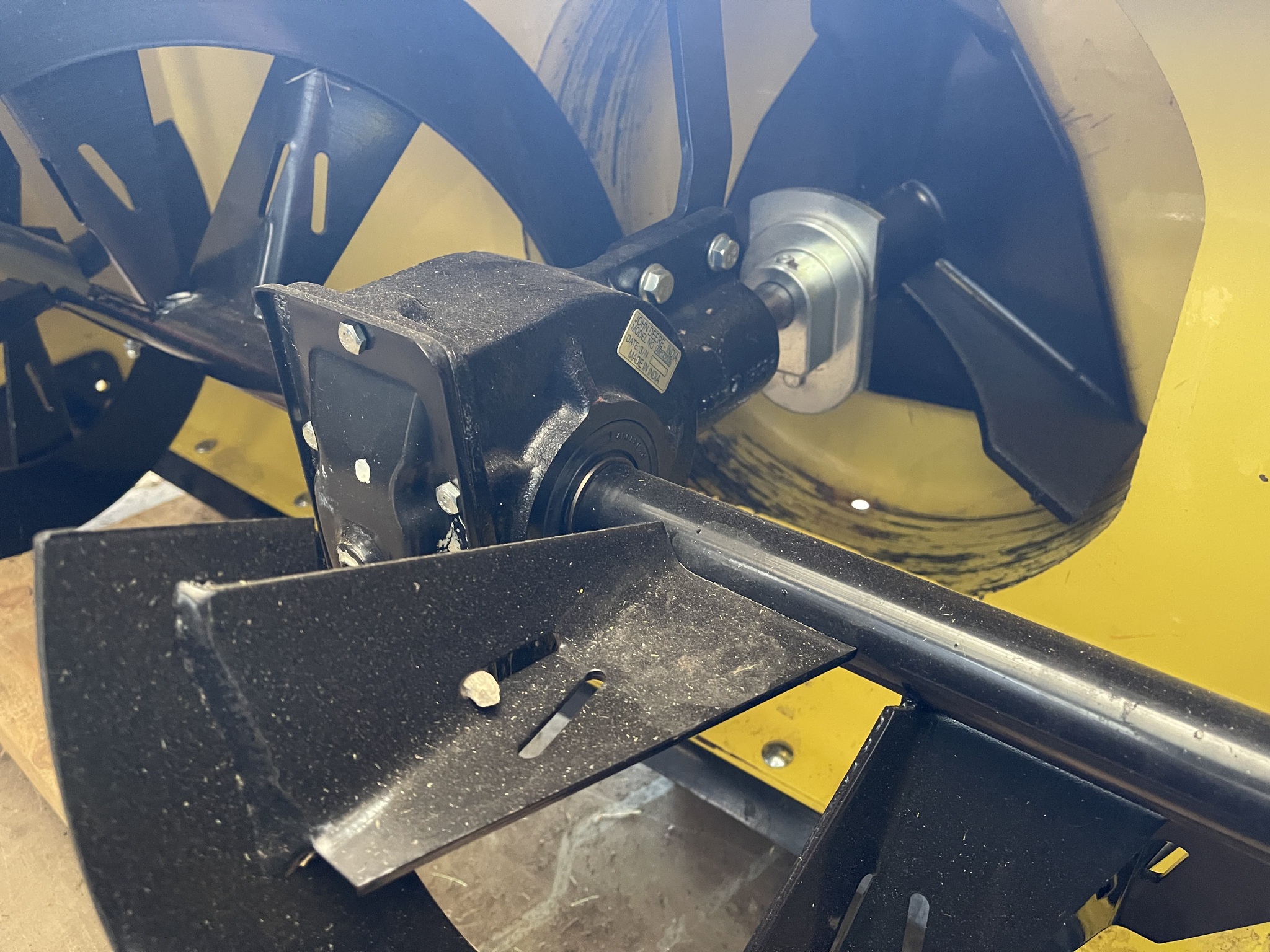 Used 2021 John Deere 54 Attachments for Snow Equipment at Koenig Equipment in Urbana, OH - PhotoXL5