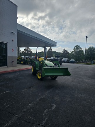 2025 John Deere 1023E-7