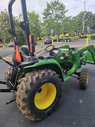 2025 John Deere 1023E-6