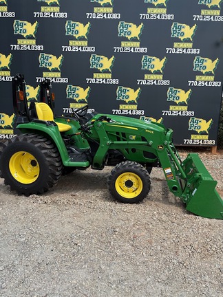 2025 John Deere 3025E