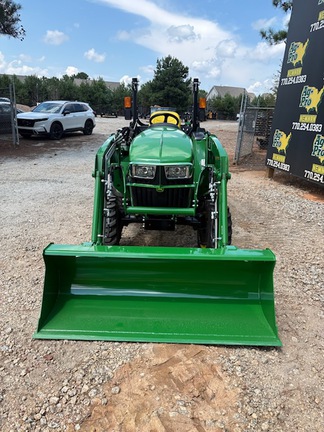 2025 John Deere 3025E-2