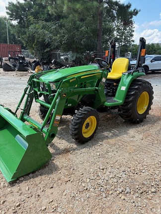 2025 John Deere 3025E-3
