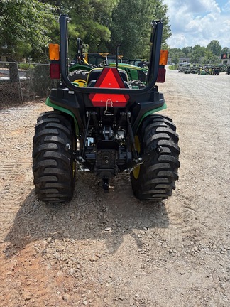 2025 John Deere 3025E-4