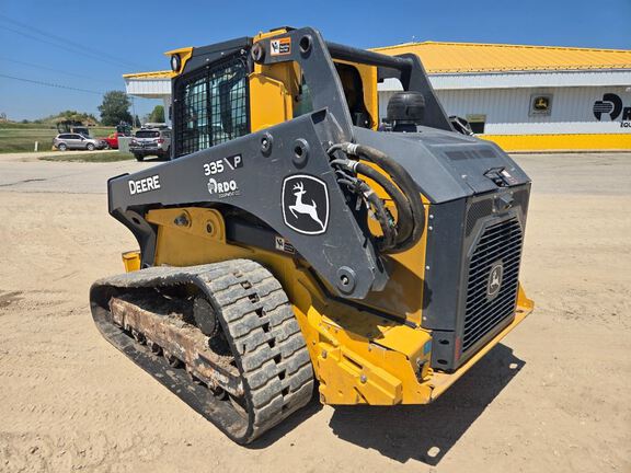 2022 John Deere 335P
