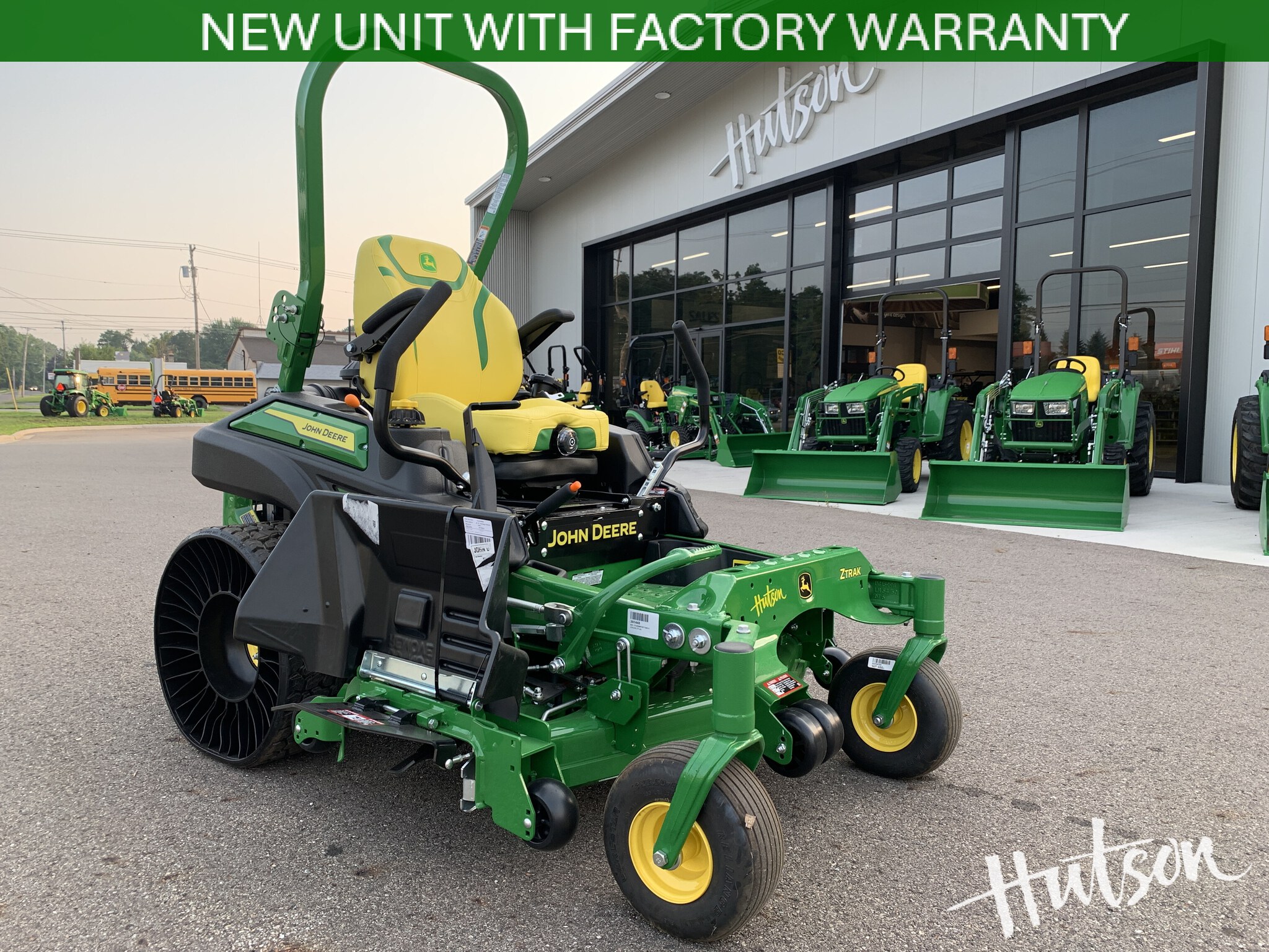 2026 John Deere Z950M