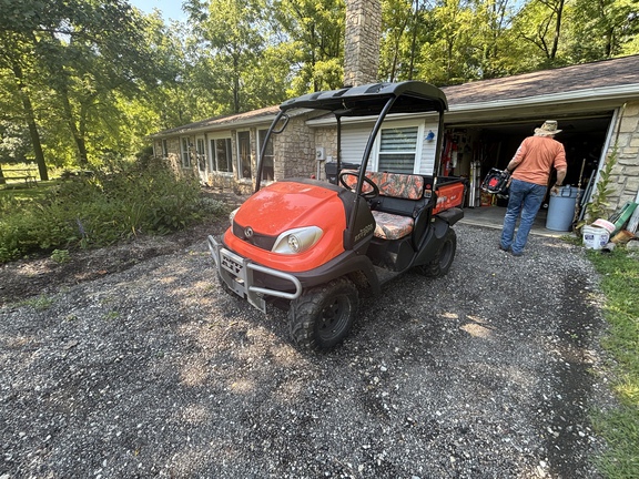 Used 2018 Kubota RTV 500 ATVs & Gators at Koenig Equipment in Knightstown, IN - Photo0