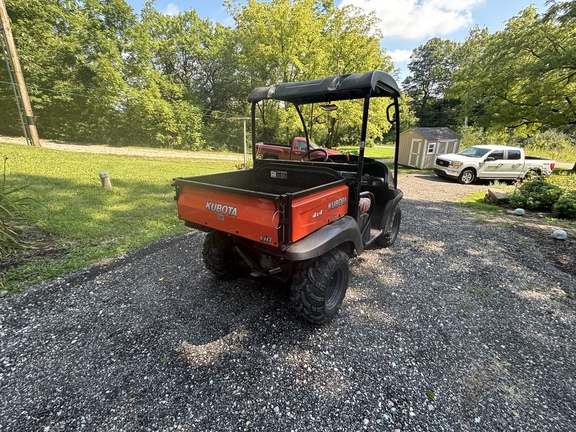 Used 2018 Kubota RTV 500 ATVs & Gators at Koenig Equipment in Knightstown, IN - Photo1