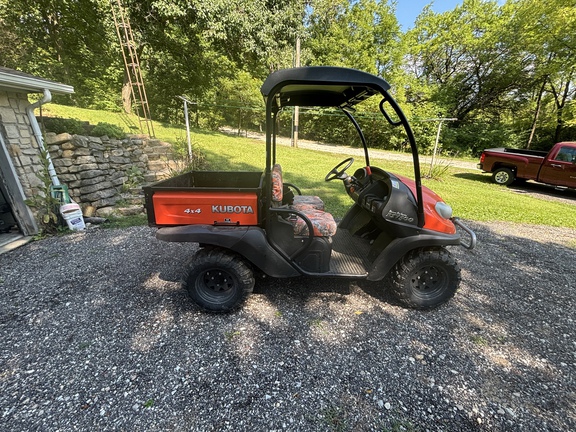 Used 2018 Kubota RTV 500 ATVs & Gators at Koenig Equipment in Knightstown, IN - Photo3