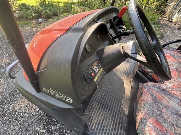 Used 2018 Kubota RTV 500 ATVs & Gators at Koenig Equipment in Knightstown, IN - Photo2