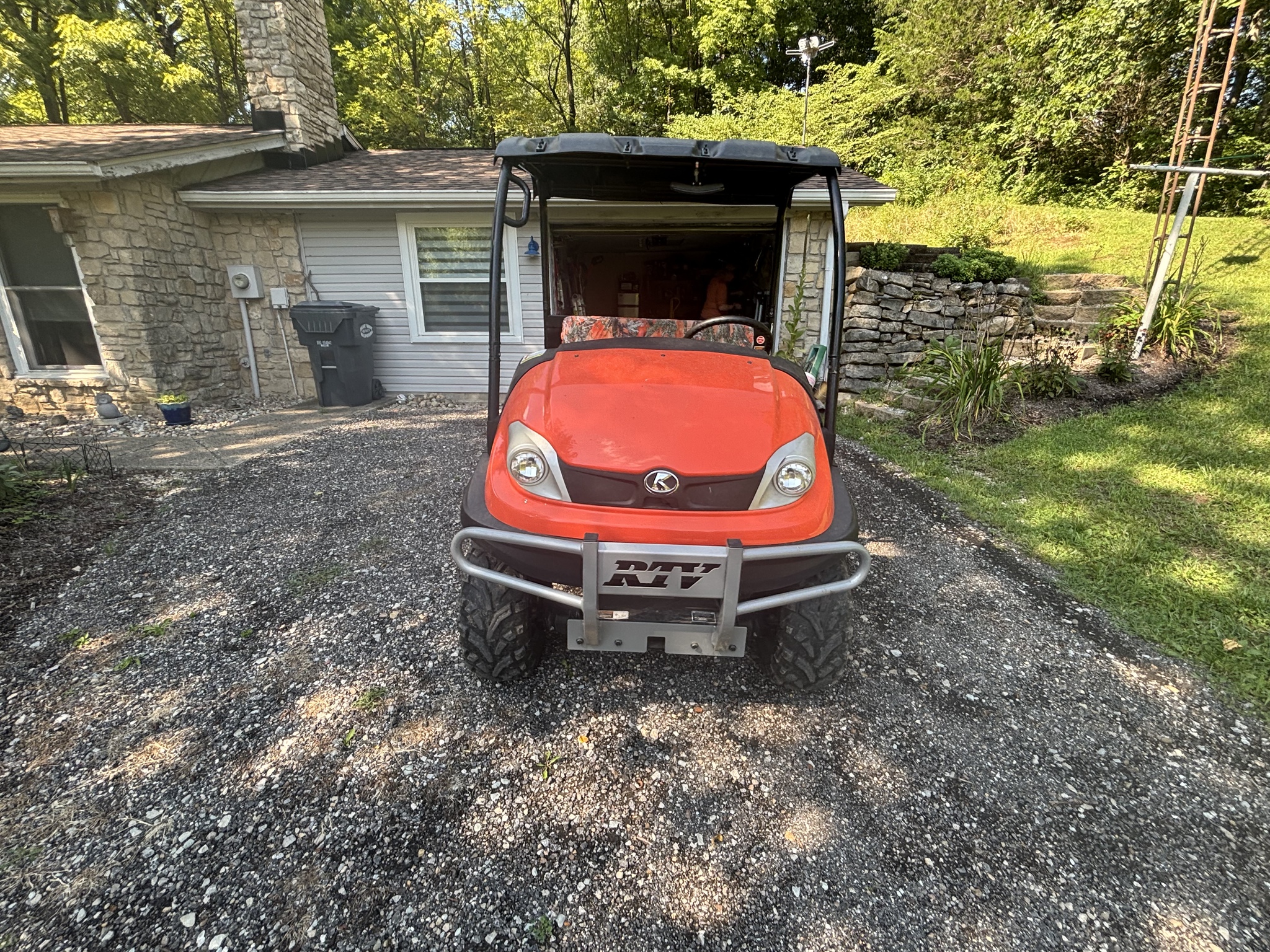 Used 2018 Kubota RTV 500 ATVs & Gators at Koenig Equipment in Knightstown, IN - PhotoXL7