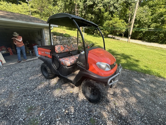 Used 2018 Kubota RTV 500 ATVs & Gators at Koenig Equipment in Knightstown, IN - Photo8