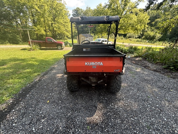 Used 2018 Kubota RTV 500 ATVs & Gators at Koenig Equipment in Knightstown, IN - Photo10