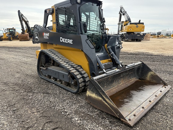 2024 John Deere 325G