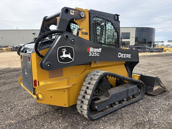 2024 John Deere 325G