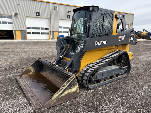 Photo of 2024 John Deere 325G