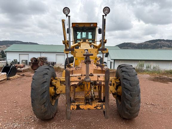 1996 John Deere 770BH