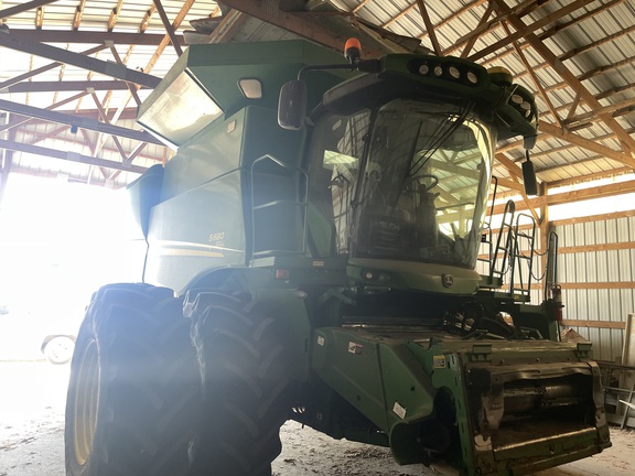  John Deere S680