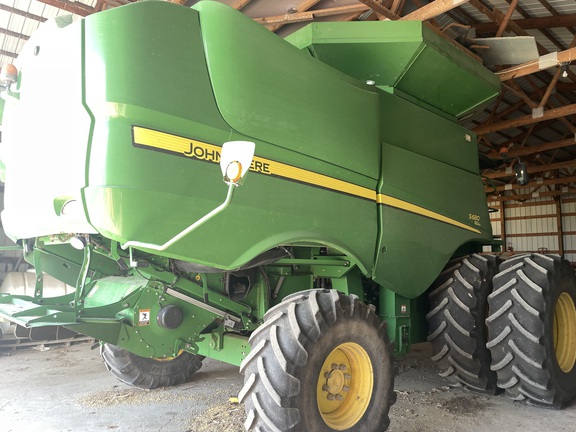 2013 John Deere S680 - Photo2