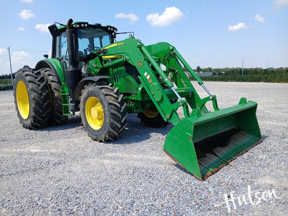 Photo of 2021 John Deere 6155M