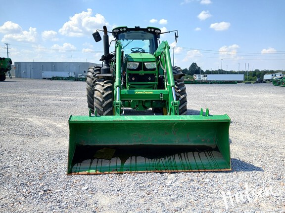 Photo of 2021 John Deere 6155M