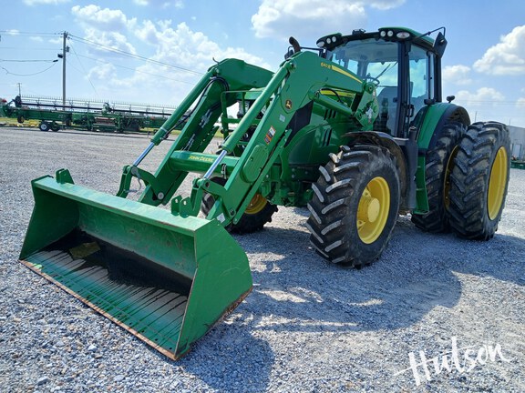 Photo of 2021 John Deere 6155M