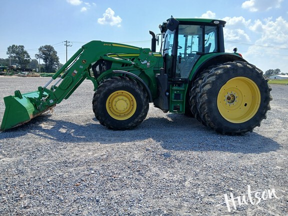 Photo of 2021 John Deere 6155M