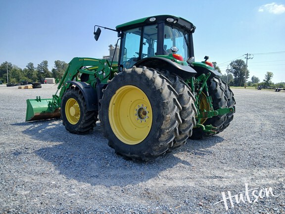 Photo of 2021 John Deere 6155M