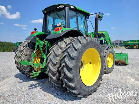 Photo of 2021 John Deere 6155M