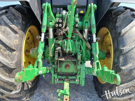 Photo of 2021 John Deere 6155M