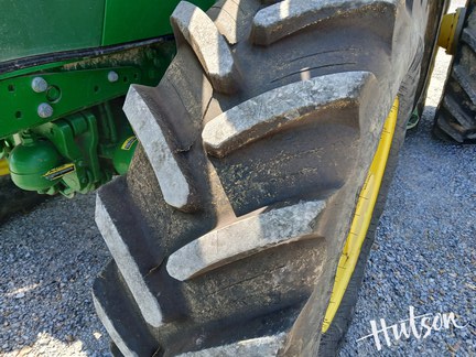 Photo of 2021 John Deere 6155M