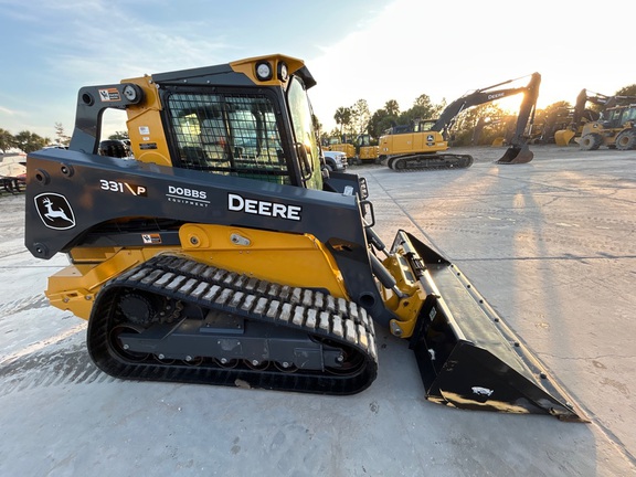 2025 John Deere 331 P