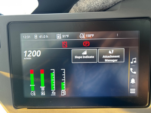 2025 John Deere 331 P