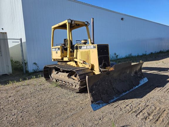 1997 John Deere 650G