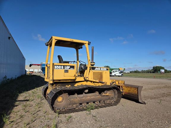 1997 John Deere 650G