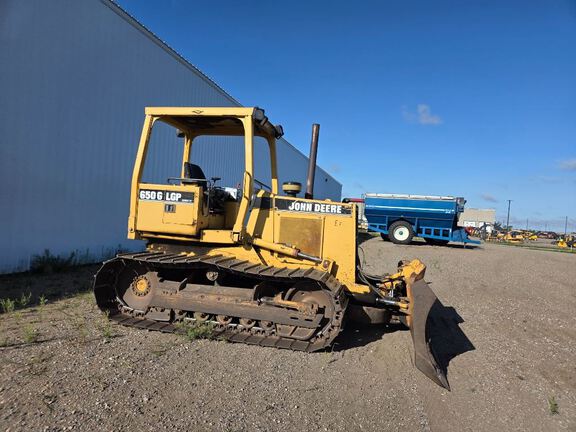 1997 John Deere 650G