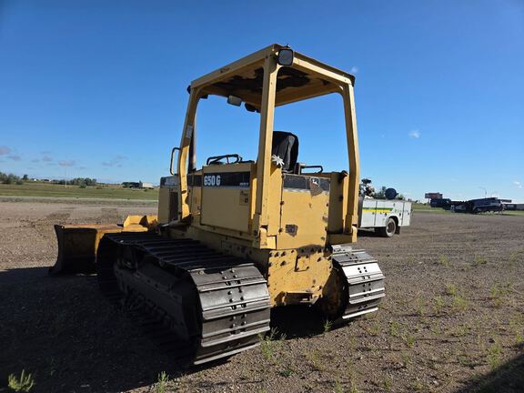 1997 John Deere 650G