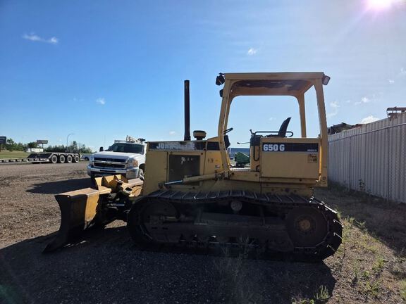 1997 John Deere 650G