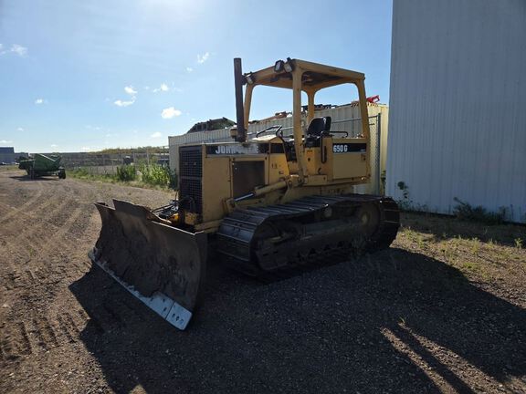 1997 John Deere 650G