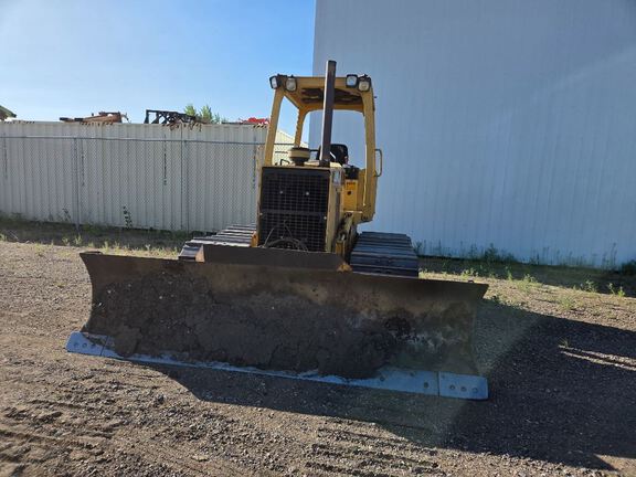 1997 John Deere 650G