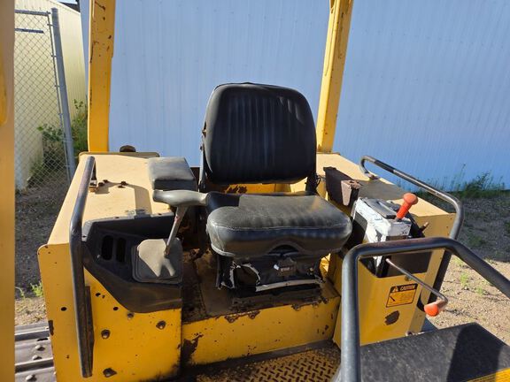 1997 John Deere 650G