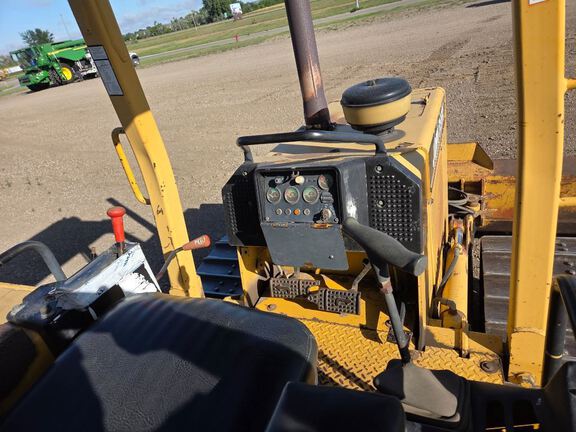 1997 John Deere 650G