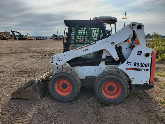 2012 Bobcat S650