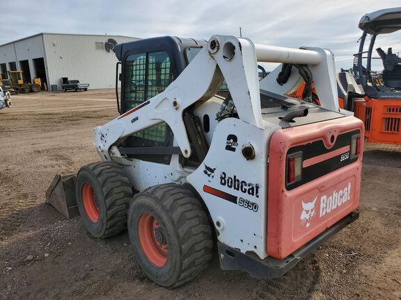 2012 Bobcat S650