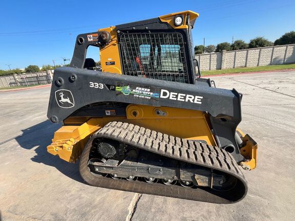 2026 John Deere 333P