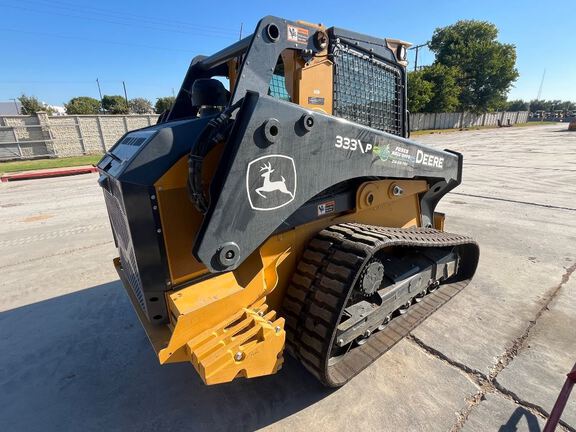 2026 John Deere 333P