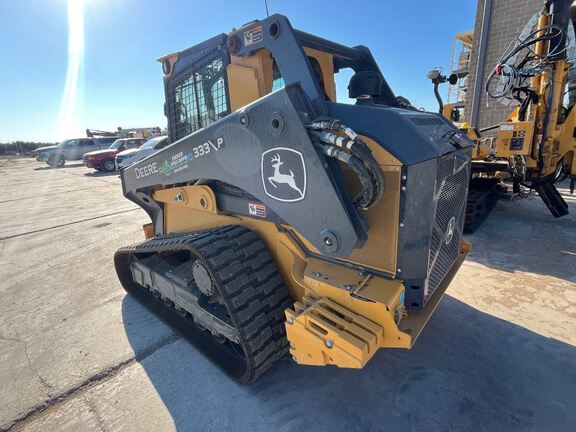 2026 John Deere 333P